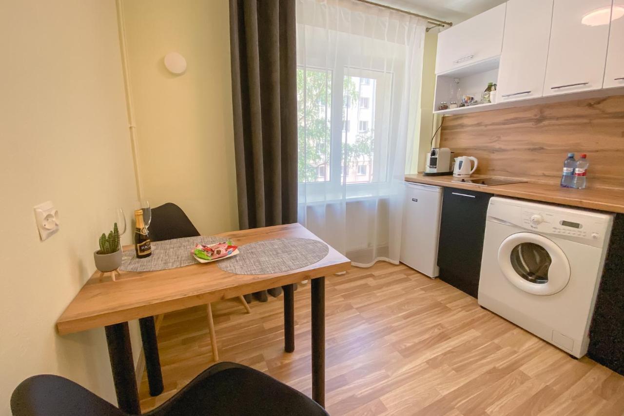 Peter'S Market Apartment Лиепая Экстерьер фото